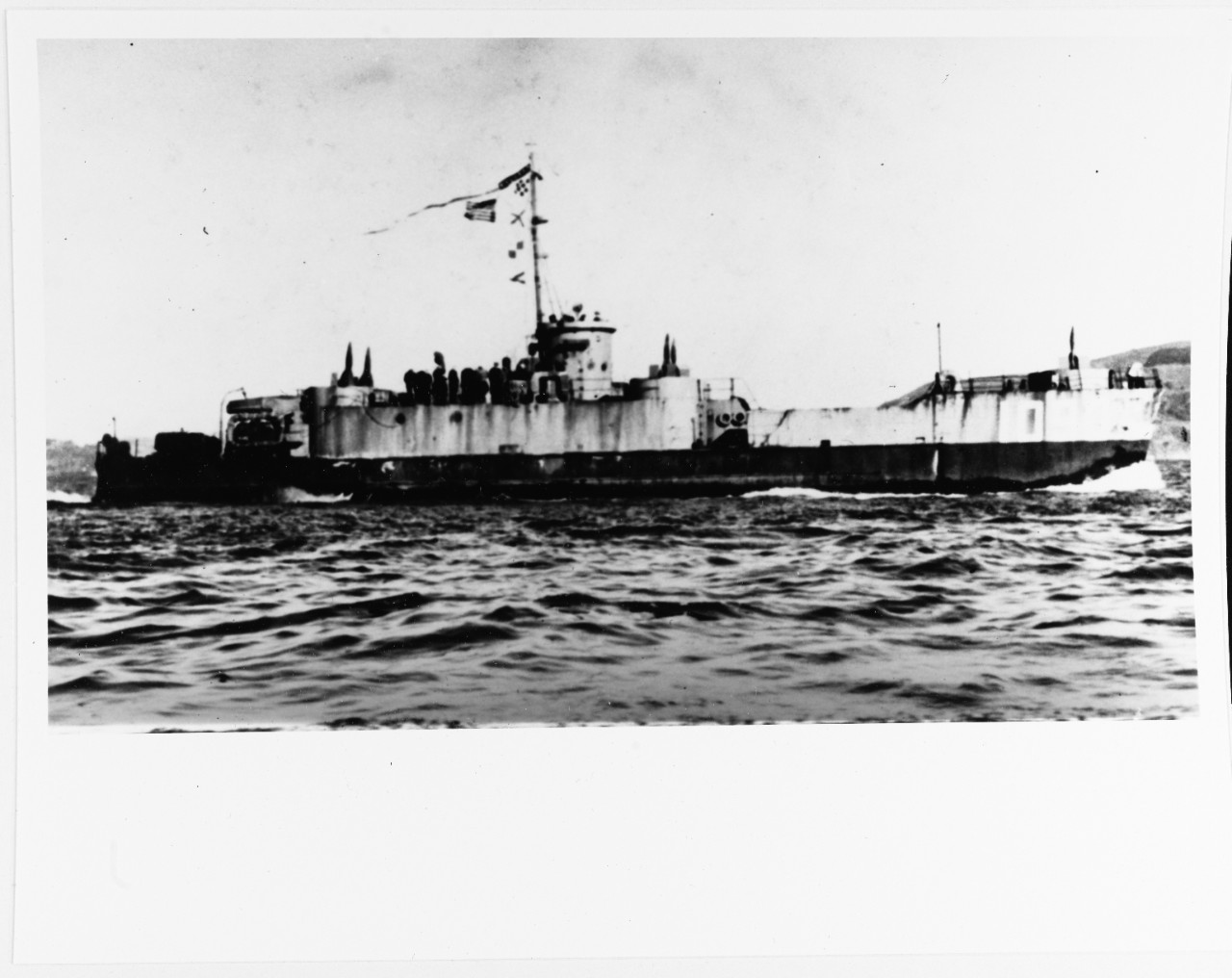 USS LCI-1090
