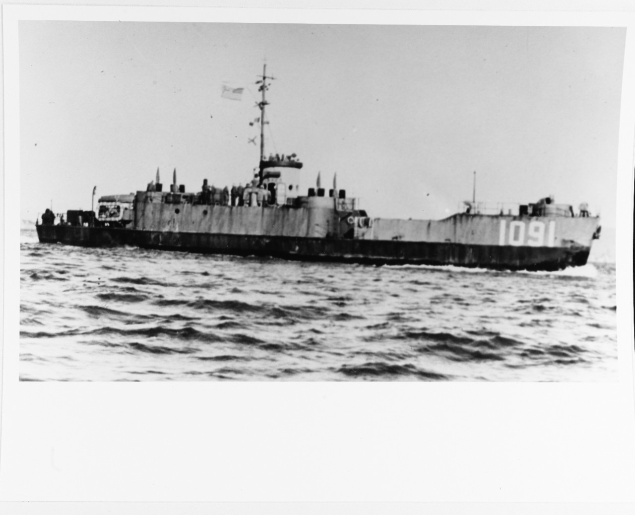 USS LCI-1091