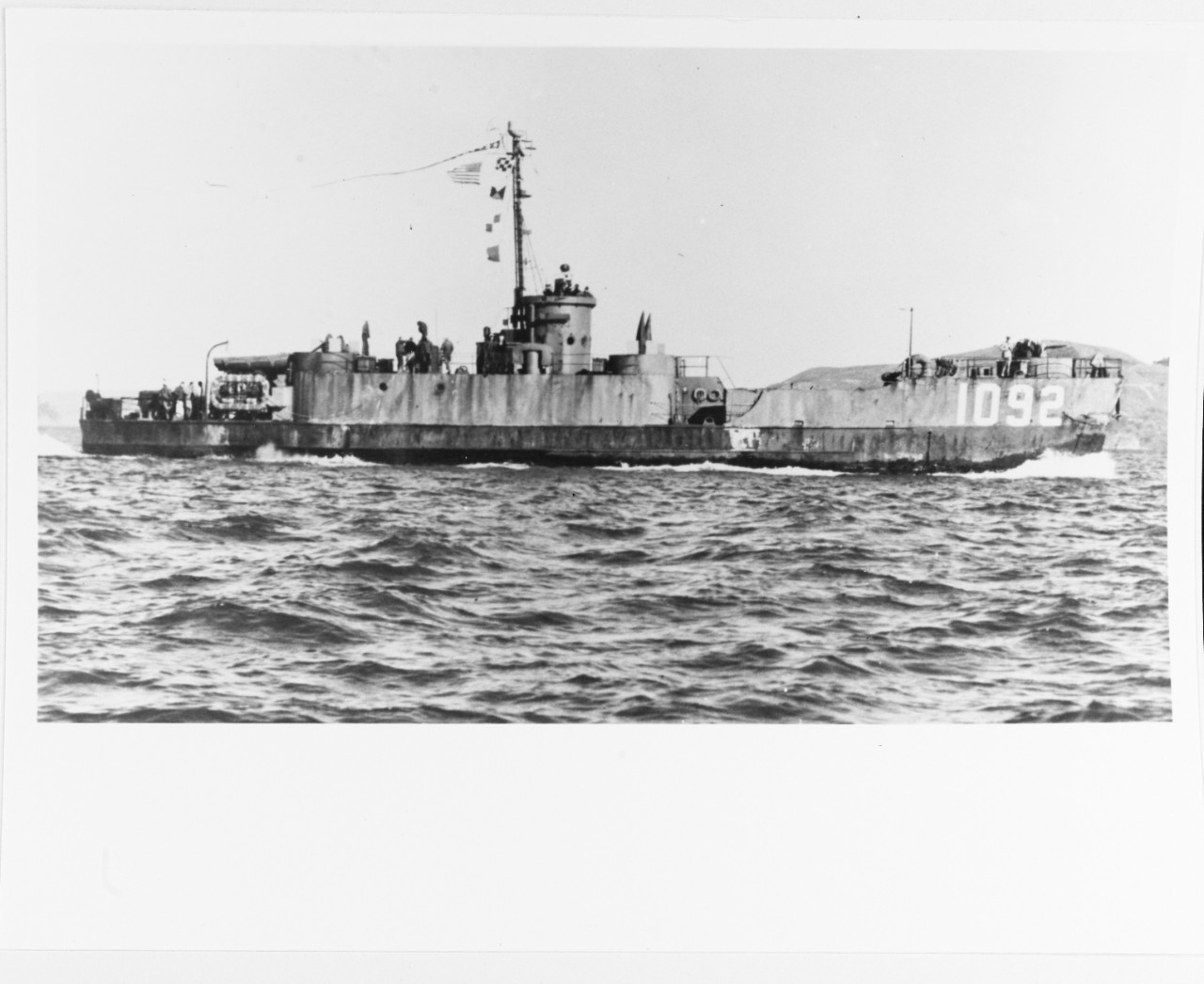 USS LCI-1092