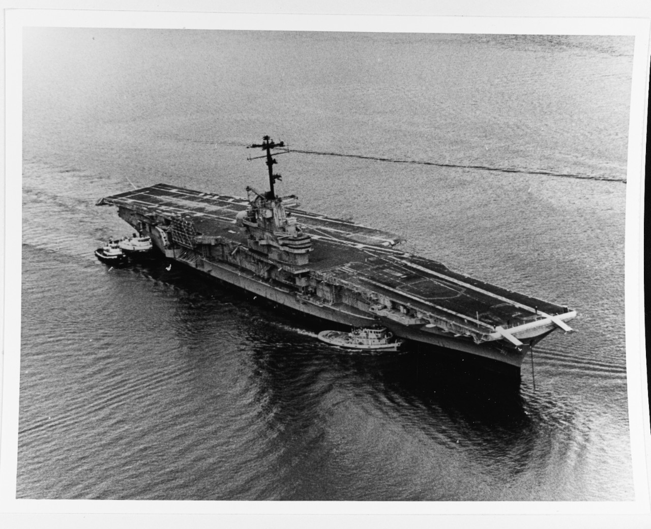 USS ORISKANY (CVA-34 )