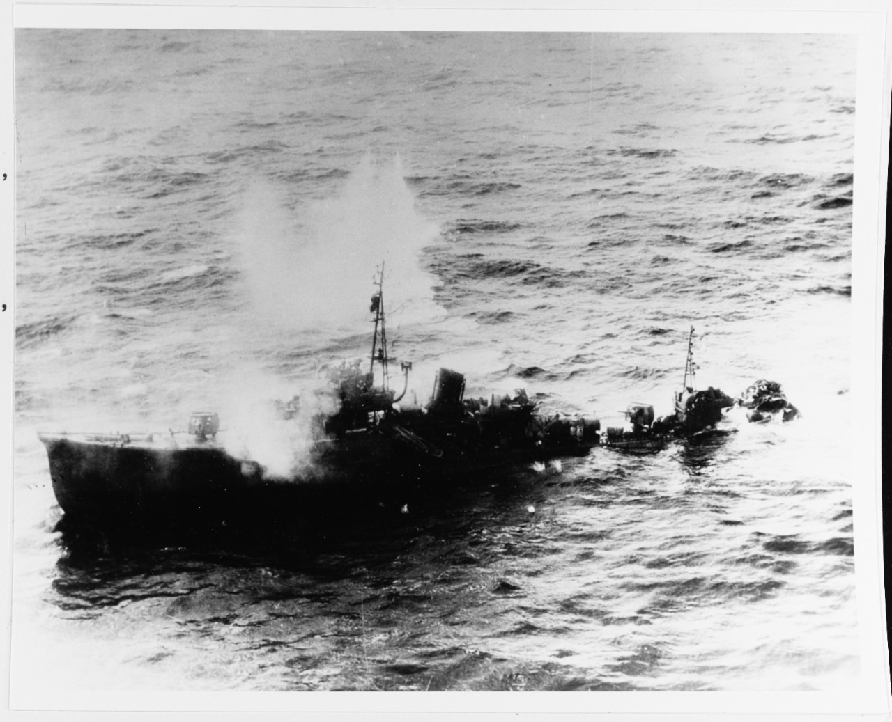 Tomodzuru Japanese Torpedo Boat, 1933-45
