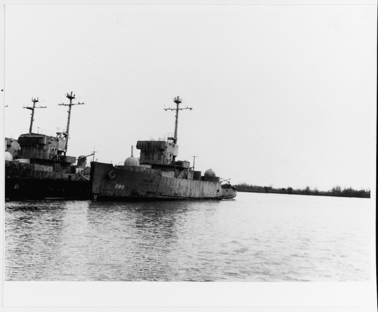 USS PROWESS (AM-280)