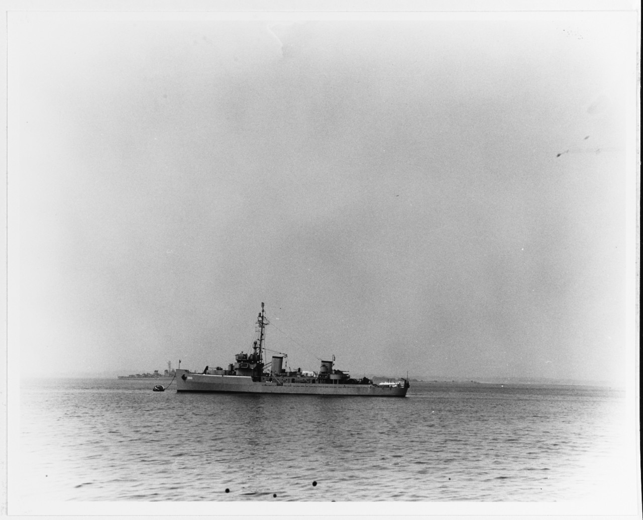 USS WHEATEAR (AM-390)