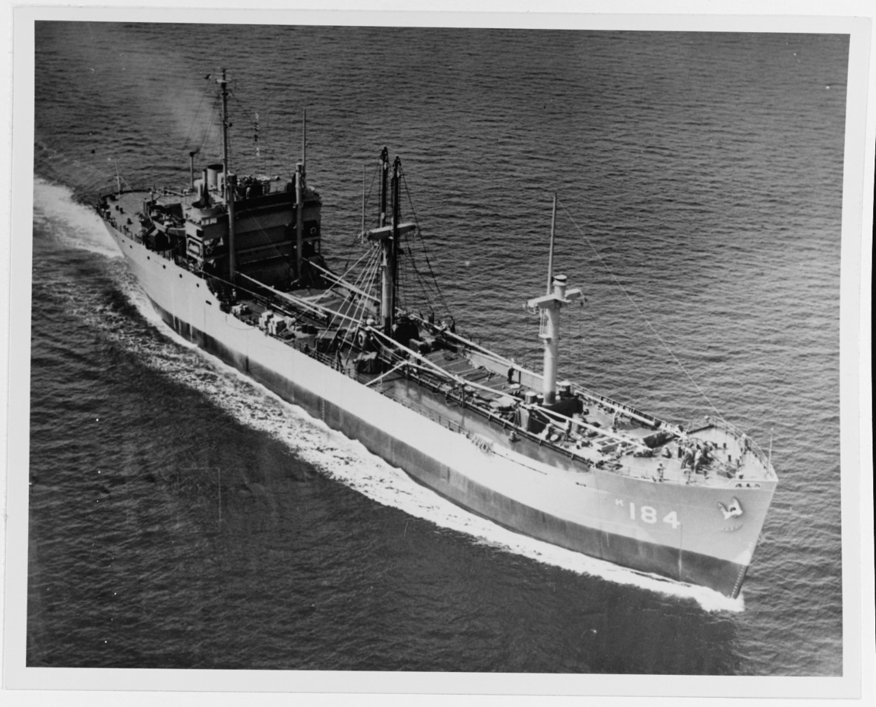USS GRAINGER (AK-184)