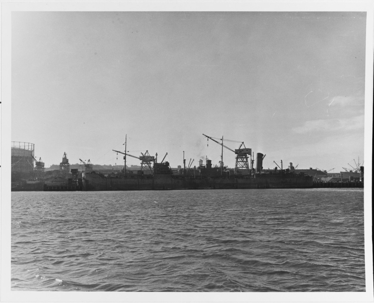 S.S. ONTARIOLITE (British Merchant Tanker, 1925-1949)