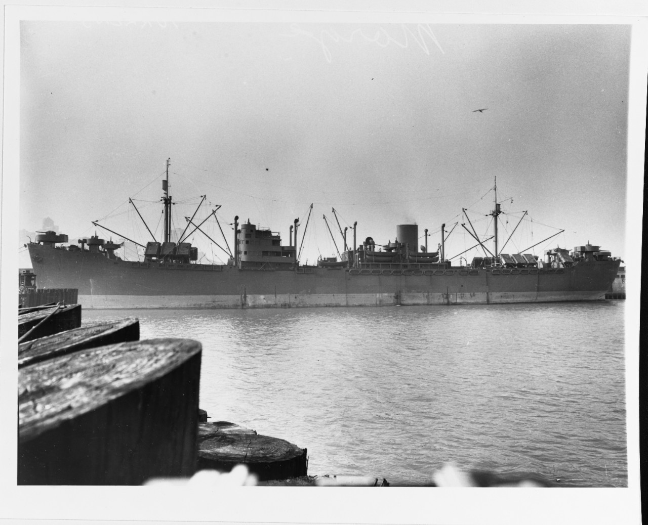 M.V.TORRENS (Norwegian Merchant Cargo Ship, 1939-1970, under this name 1939-1966.