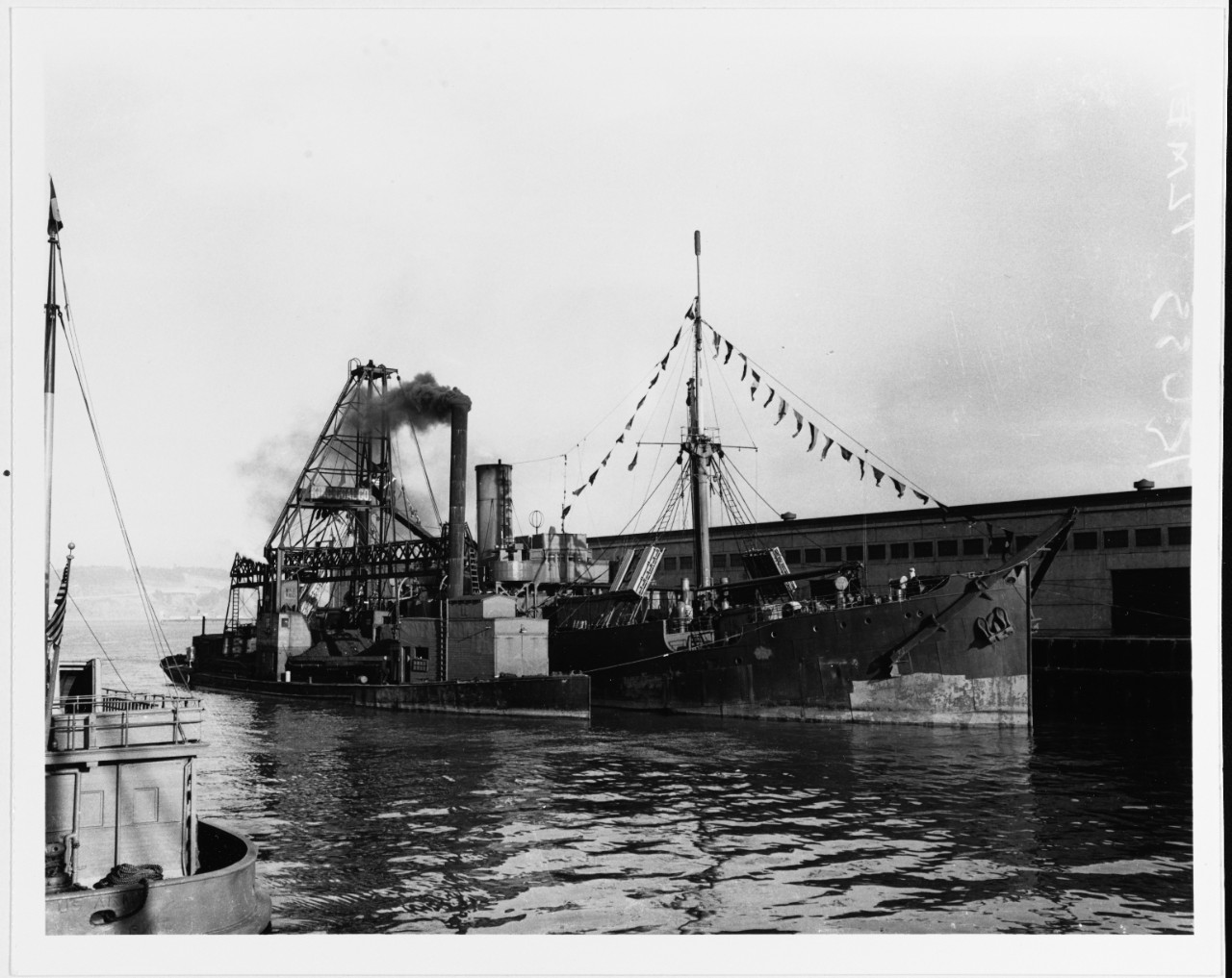 S.S. ILMEN (U.S.S.R. Merchant Cargo Ship, 1923-1943)