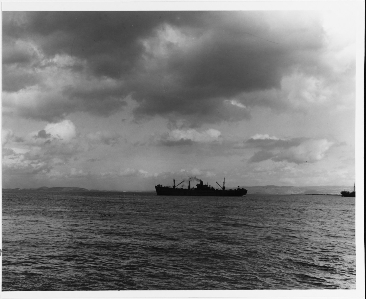 S.S. MAIKOP (U.S.S.R. Merchant Tanker, 1943-1969)