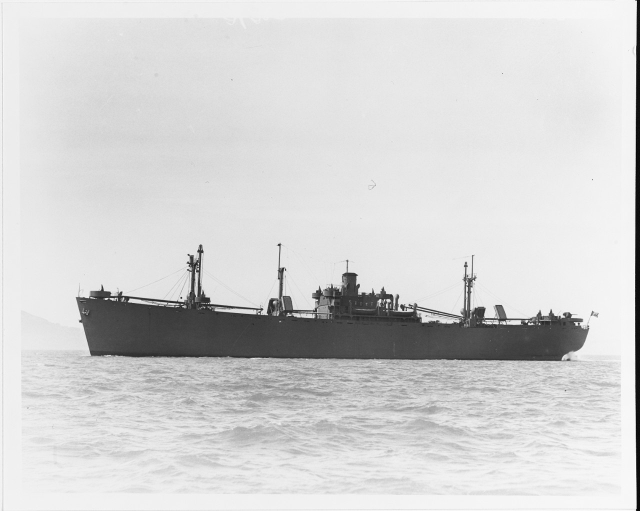 S.S. NOVOROSSISK (U.S.S.R. Merchant Cargo Ship, 1943-1974)