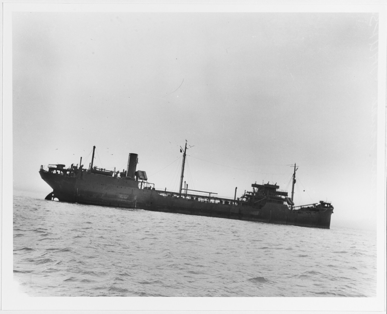 S.S. TUAPSE (U.S.S.R. Merchant Tanker, 1921-1946)