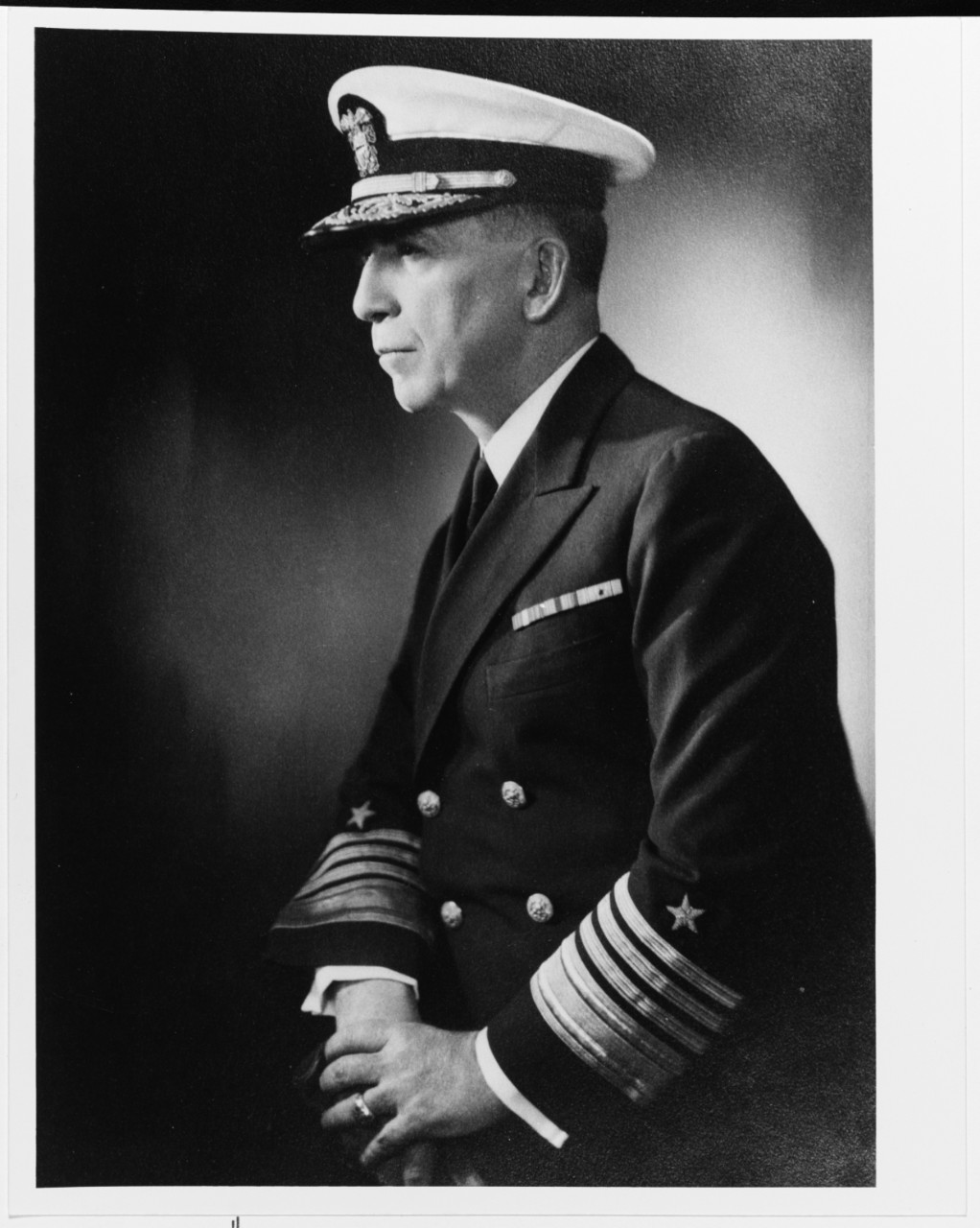 Admiral Royal Eason Ingersoll, USN