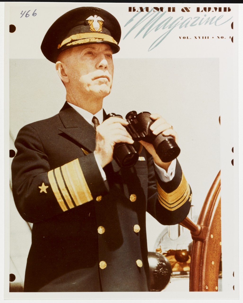 Vice Admiral Royal Eason Ingersoll