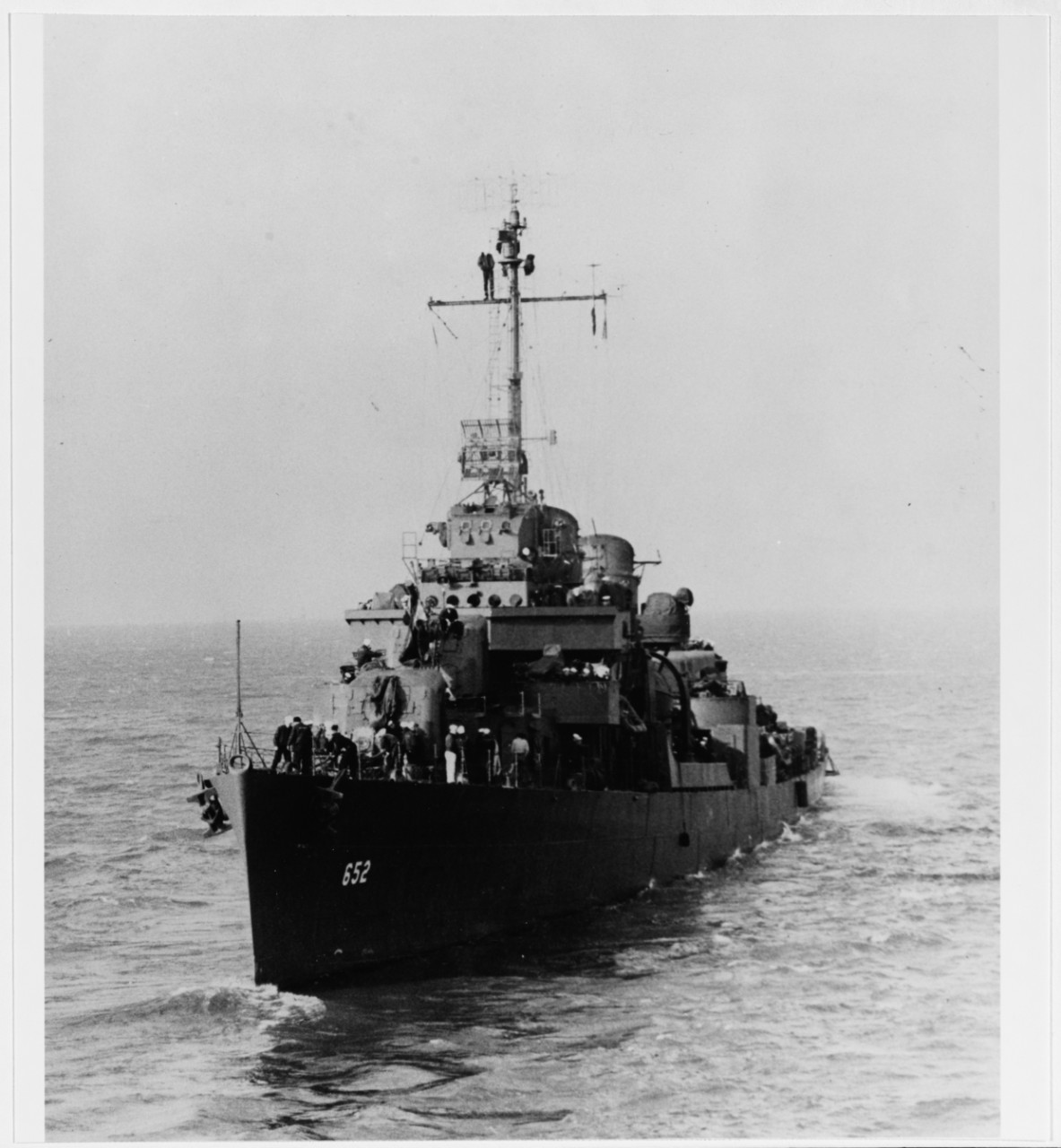 USS INGERSOLL (DD-652)