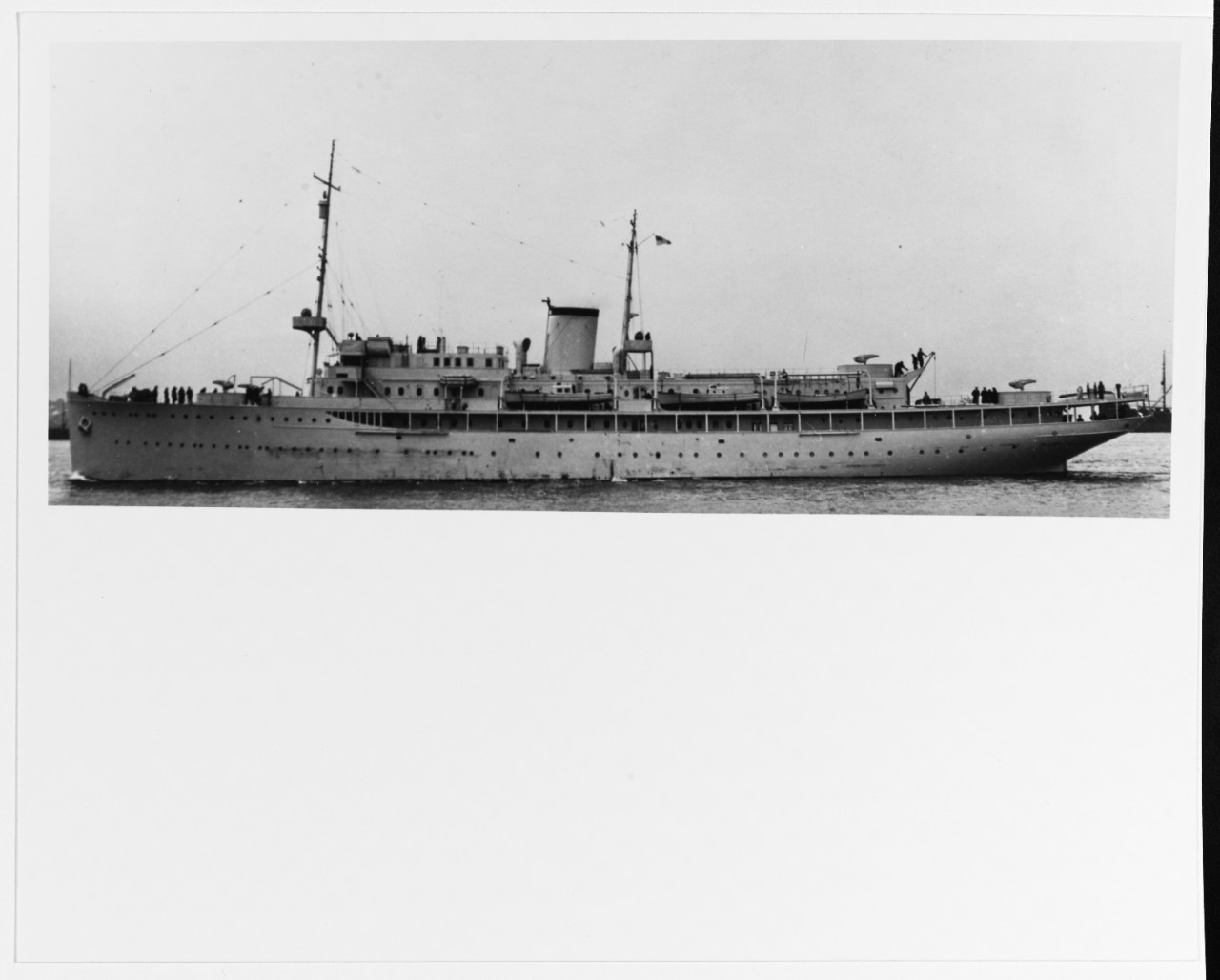 USS VIXEN (PG-53)