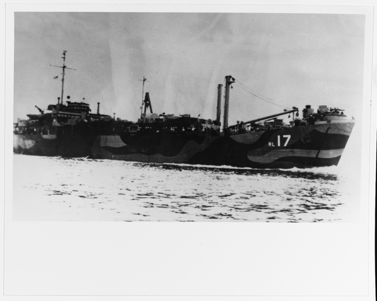 USS NUMITOR (ARL-17)