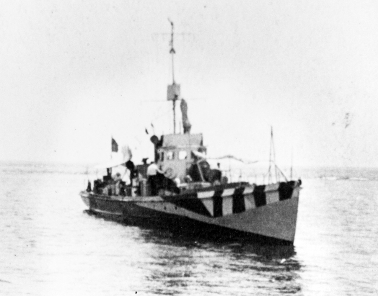 Submarine Chaser (SC)