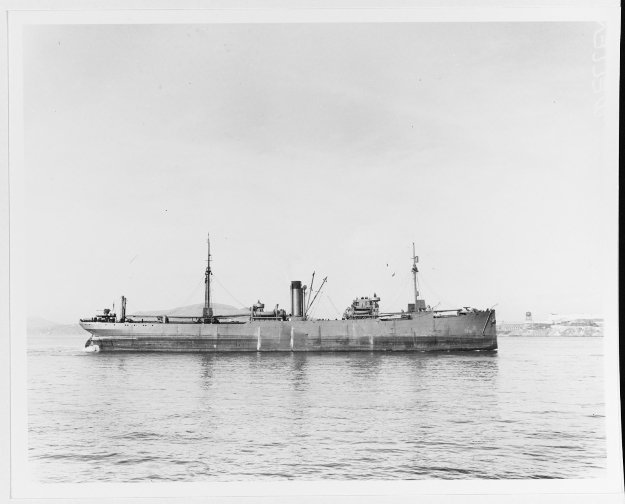 S.S. WELLEN (U.S.S.R. Merchant Cargo Ship, 1932--?)