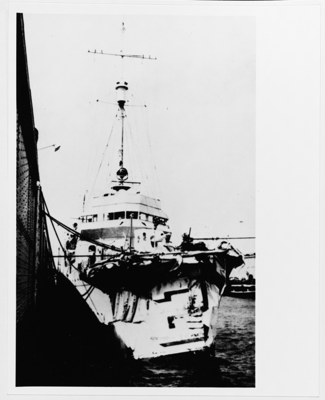 USS WHIPPLE (DD-217)