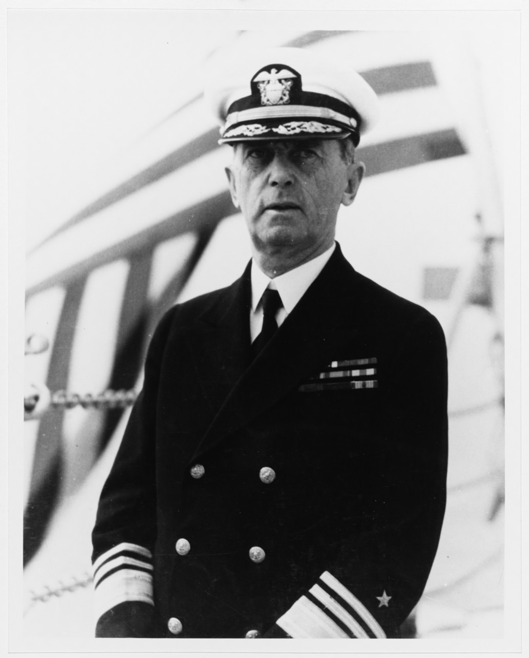 Vice Admiral William D. Leahy, USN