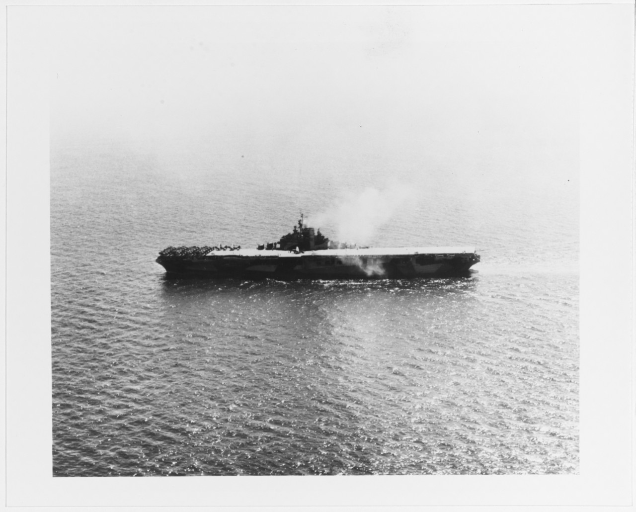 USS HANCOCK (CV-19)