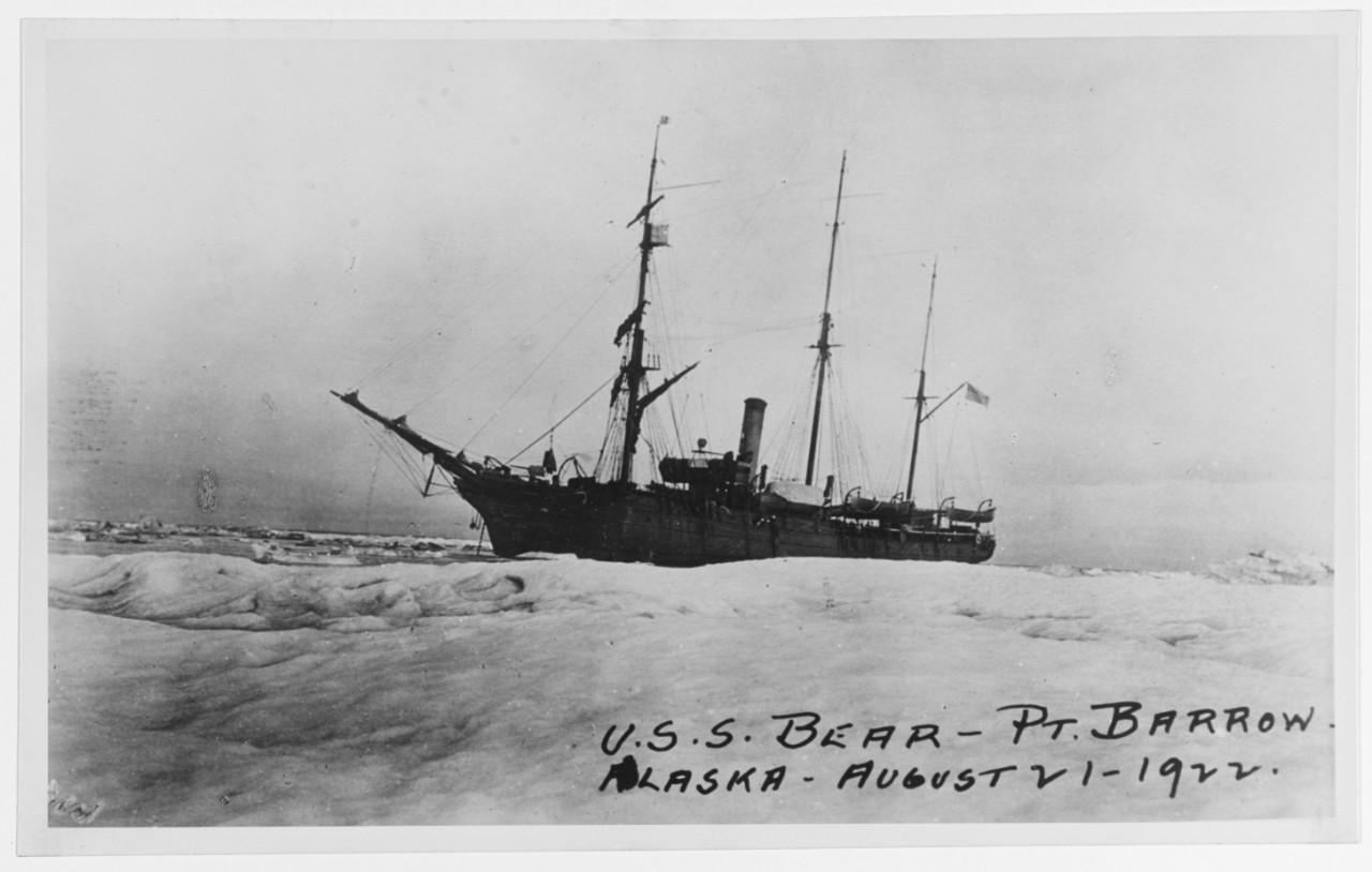 USCGC BEAR