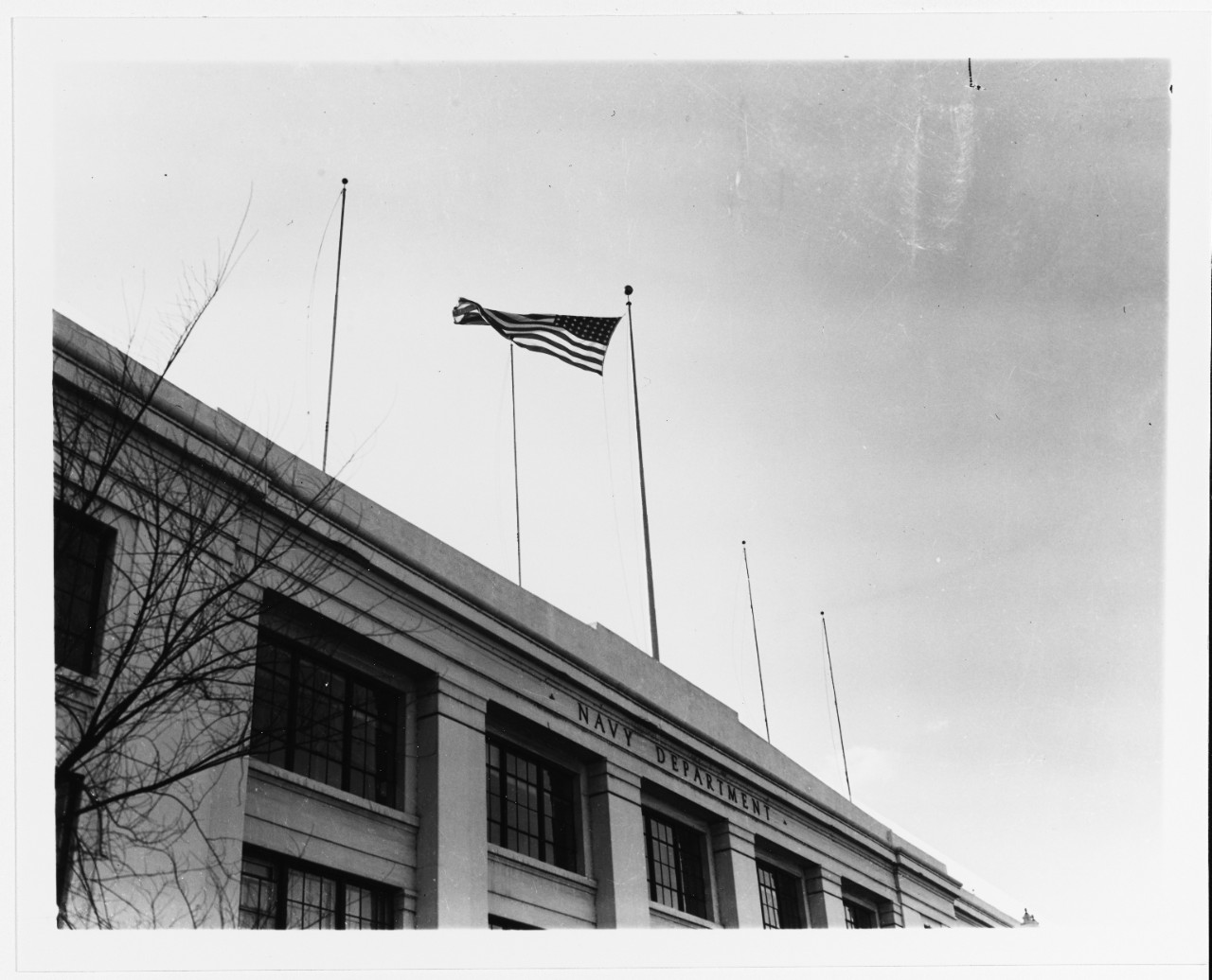 Main Navy Building, Washington, D.C.