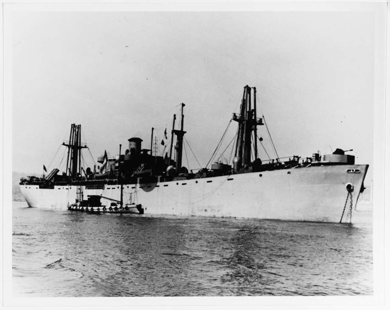 Unidentified Liberty Ship