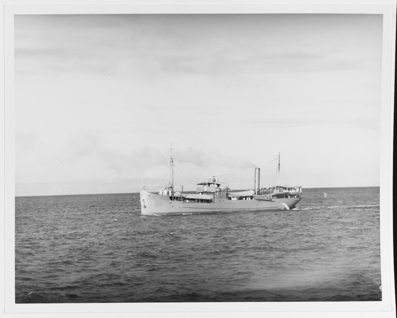 CHANG (Thai Naval Transport, 1902-1962)