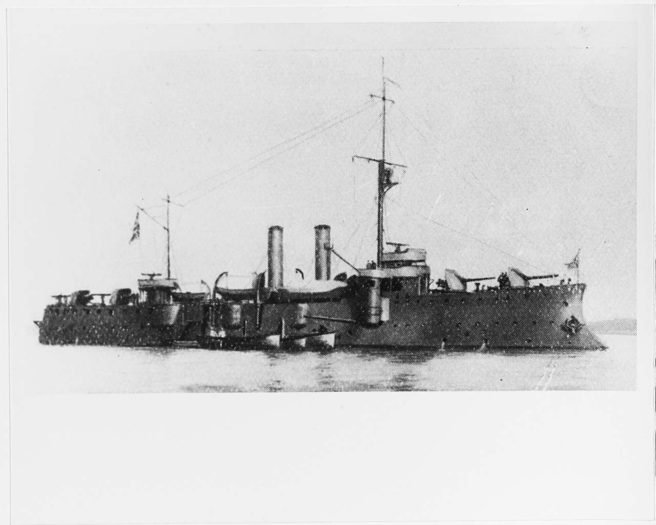 KHIVINETS (Russian gunboat, 1905-circa 1930)