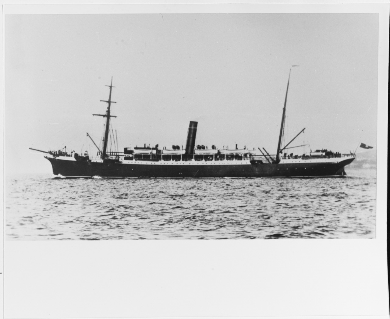KOROLEVA OLGA (Russian Merchant Ship)