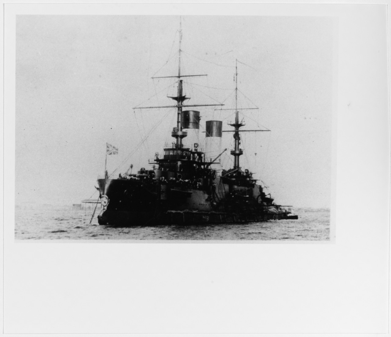 IMPERATOR ALEKSANDR III (Russian battleship, 1901-1905)