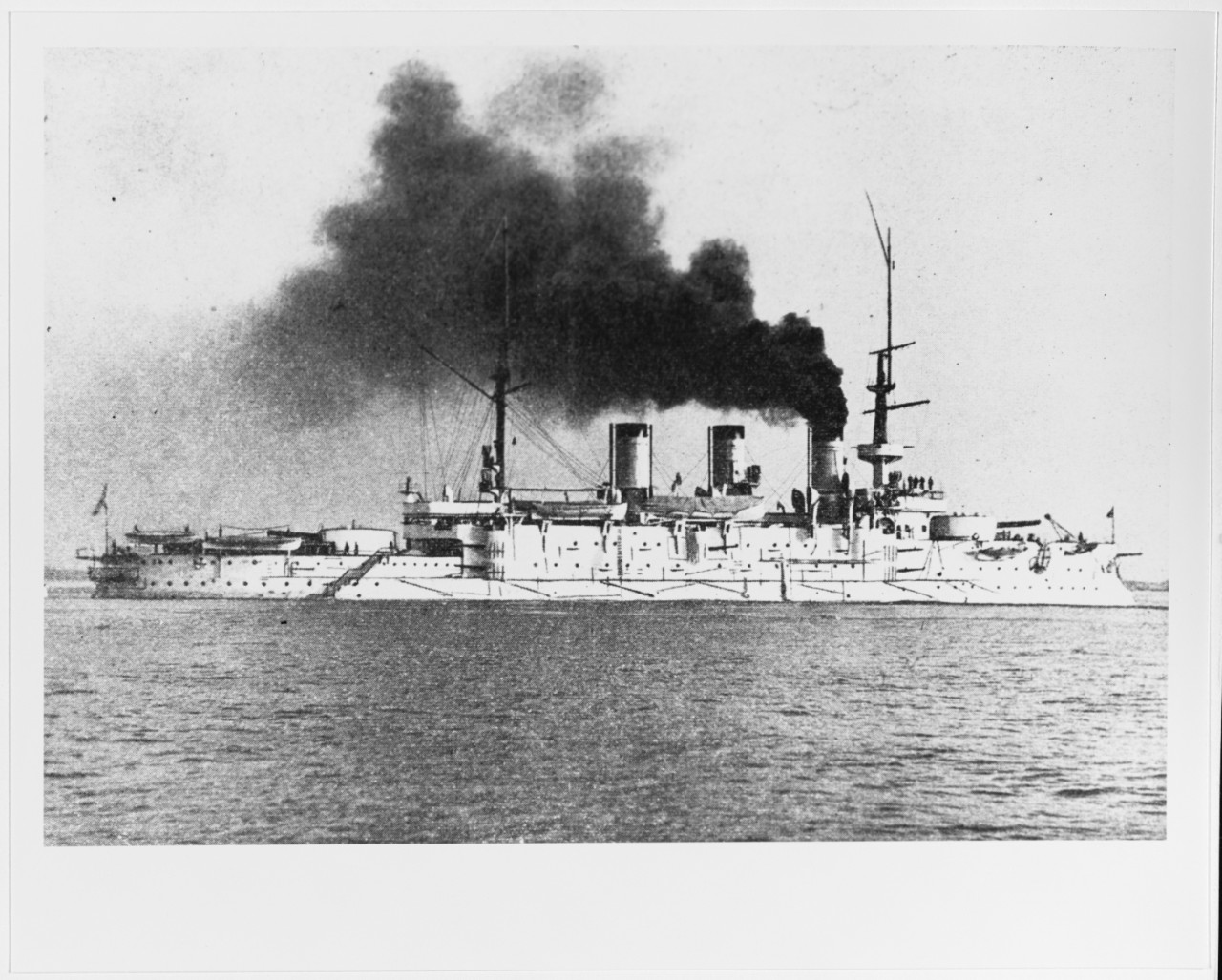 PROBIEDA (Russian battleship, 1900-1922)