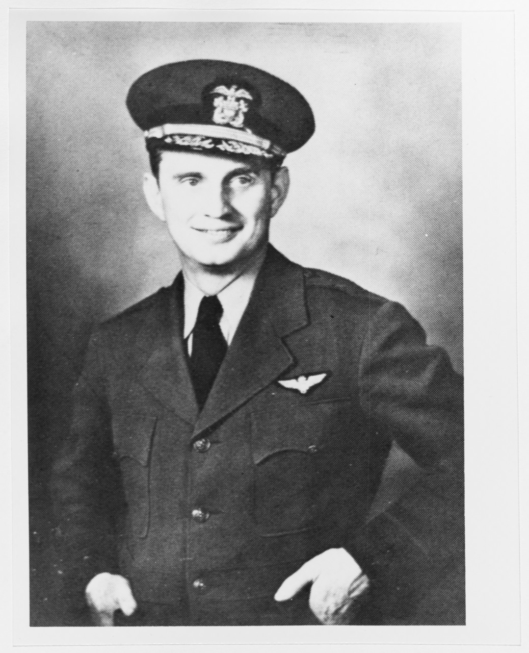 William Onahan Gallery, Captain, USN