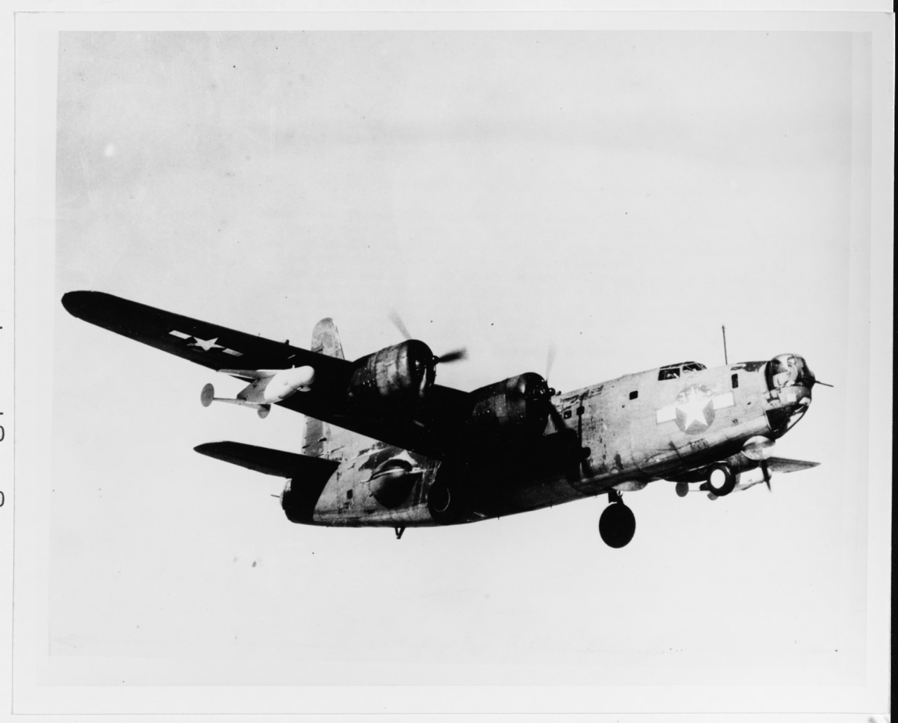 Consolidated PB4Y-2B "Privateer"