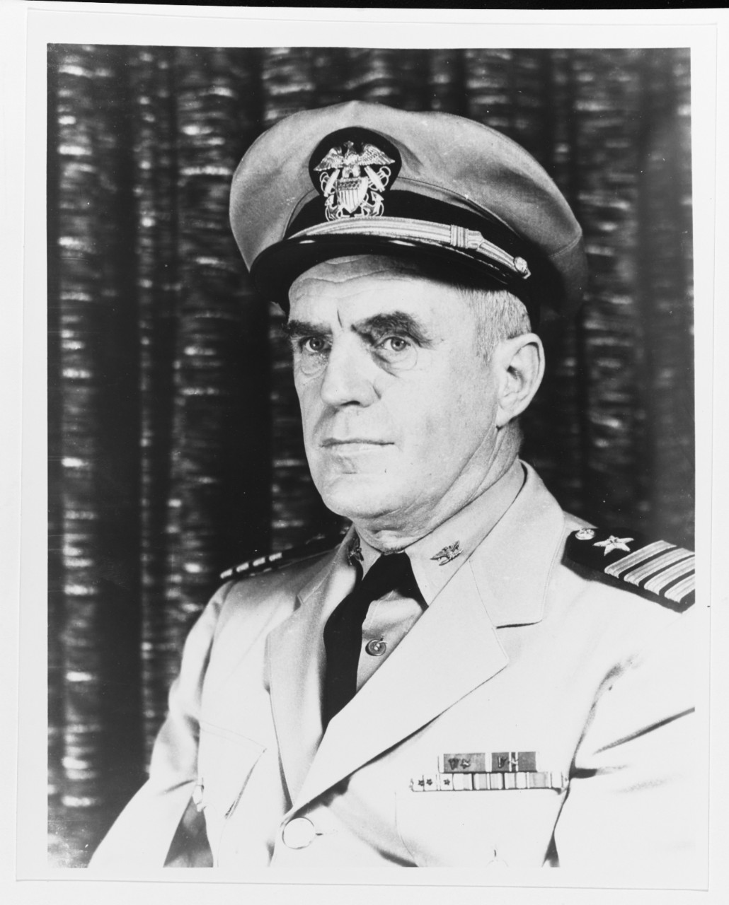 Captain Philip D. Gallery, USN