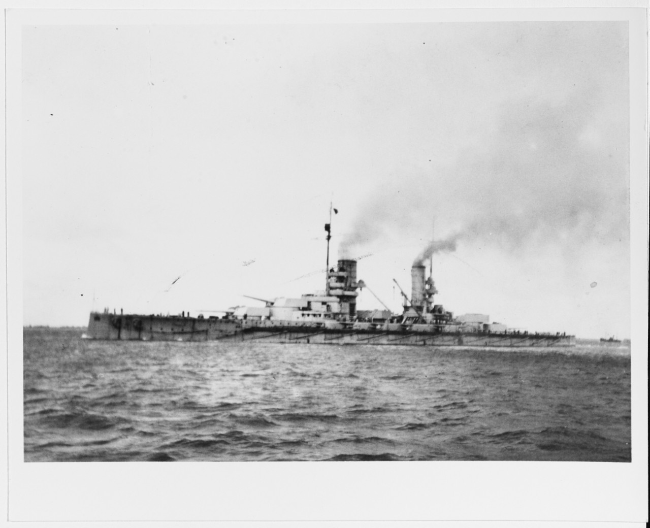 KÖNIG (German battleship, 1913-1919)