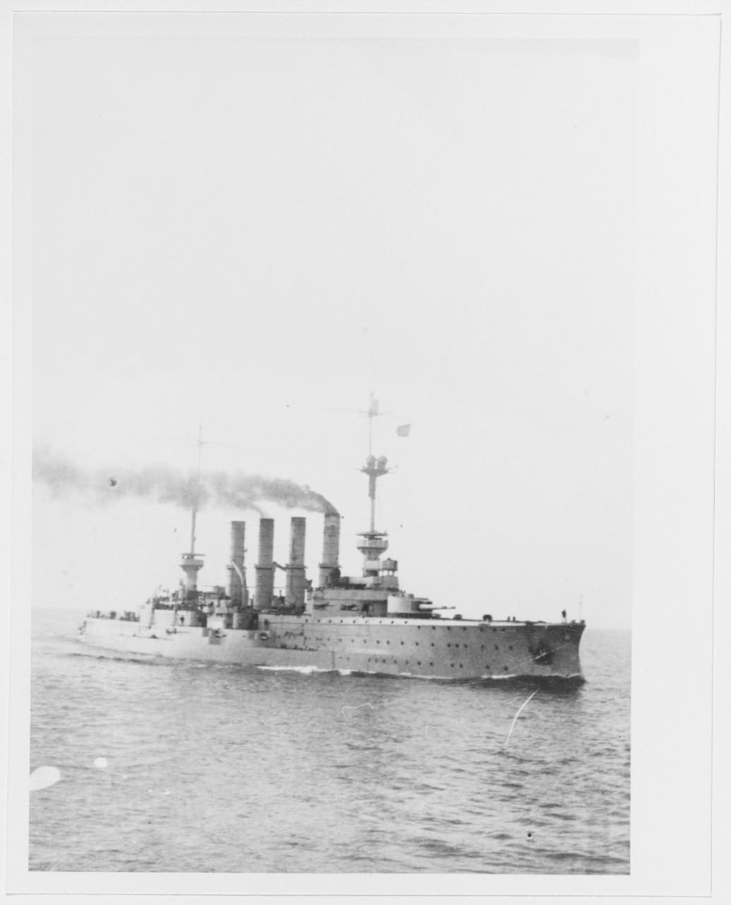 YORCK (German armored cruiser, 1904-1914)