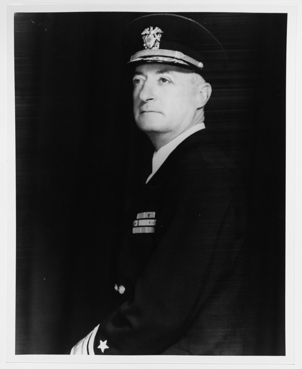 Rear Admiral James Henry Doyle, USN