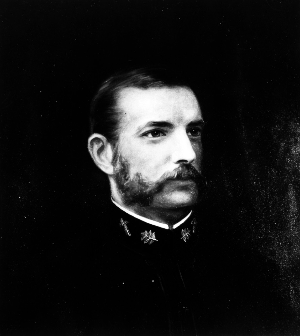 Alfred L. Royce, Chaplain, USN