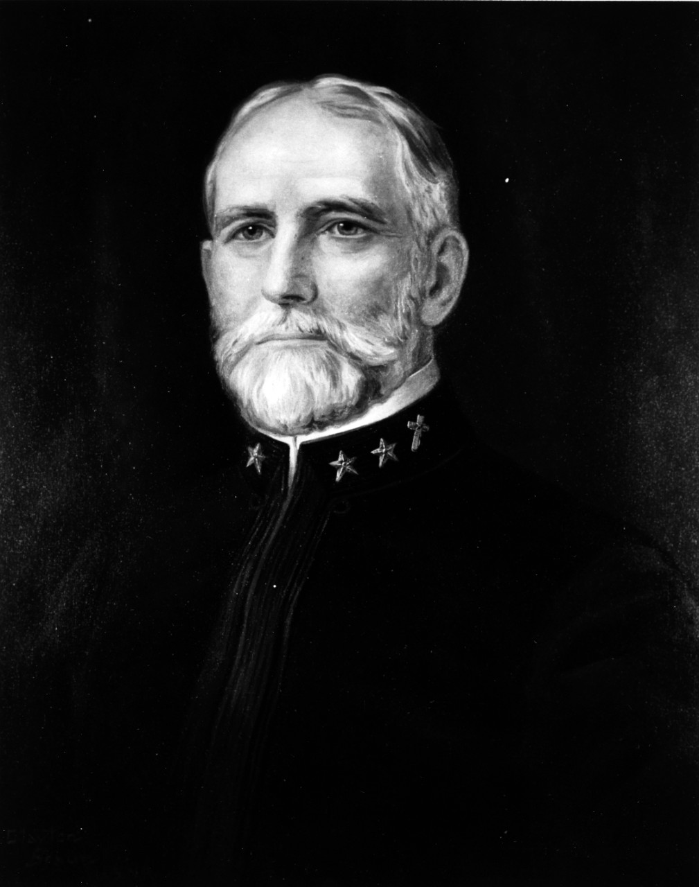 Thomas A. Gill, Chaplain, USN