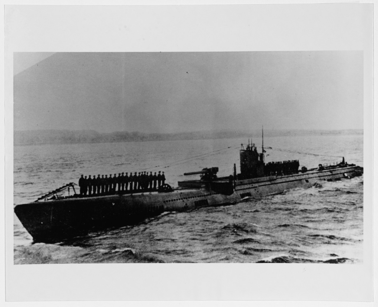 U-117 (German submarine, 1918)