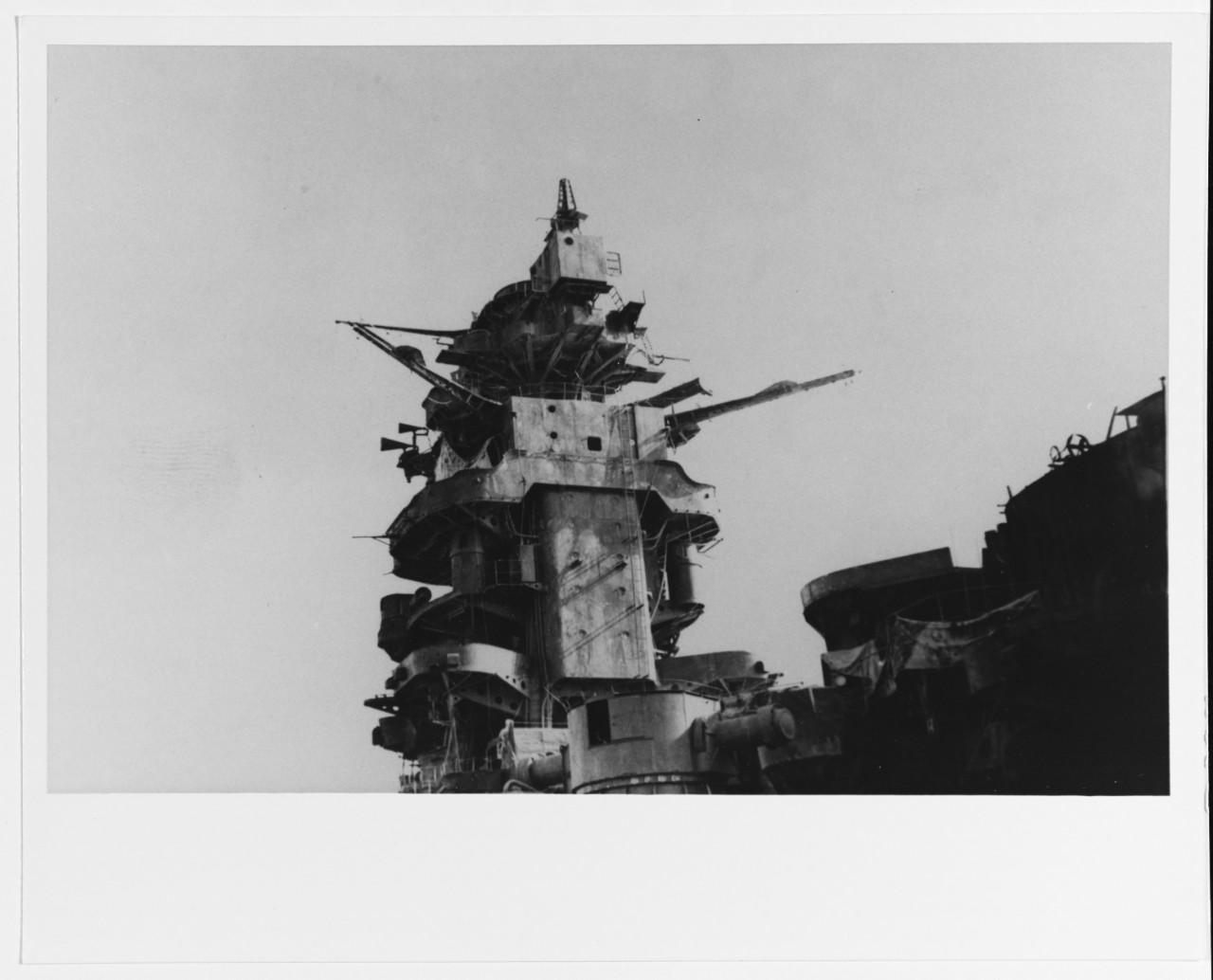 NAGATO (Japanese battleship, 1919)