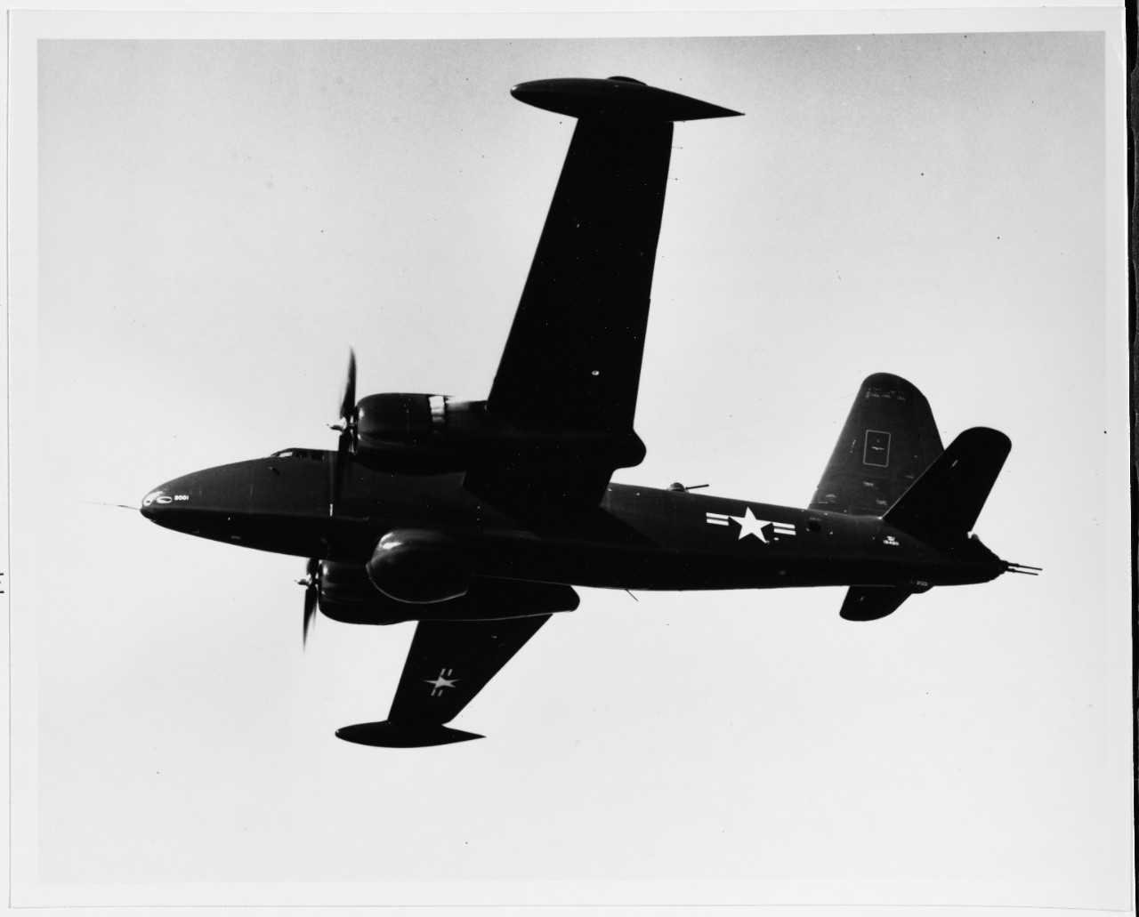 Lockheed P2V-4 Neptune (Bu# 124211)