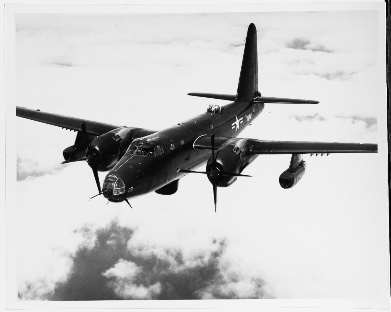 Lockheed P2V-6 Neptune (Bu# 126516)