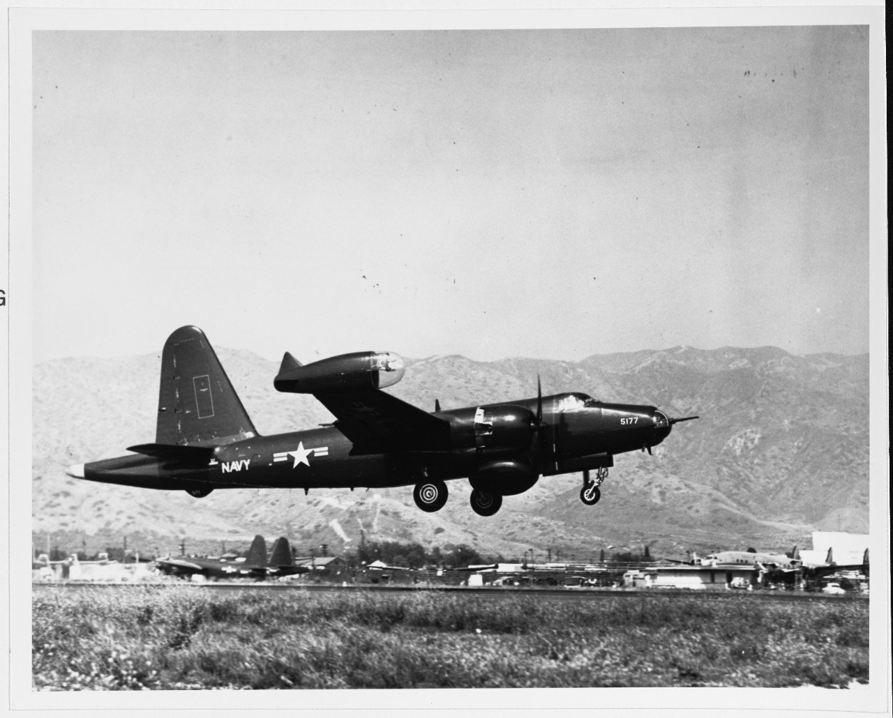 Lockheed P2V-5 Neptune (Bu# 128331)