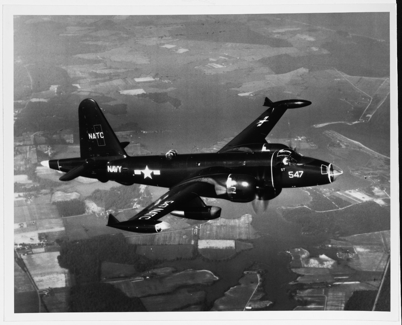 Lockheed P2V-7 Neptune (Bu# 135547)