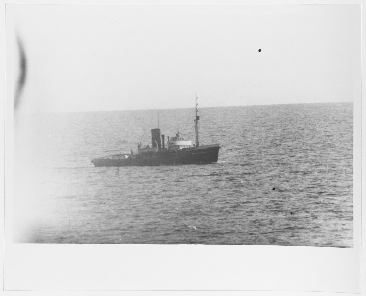 Soviet Merchant Tug