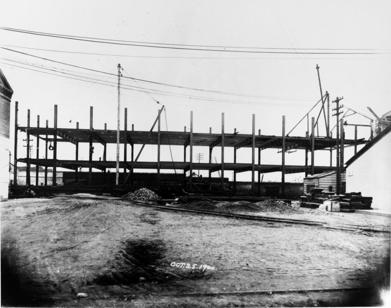 Building 101, Washington Navy Yard