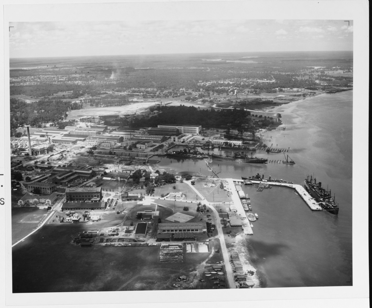 Charleston Navy Yard