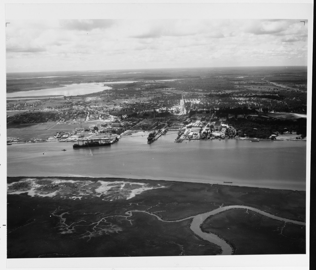 Charleston Navy Yard